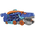 Hot Wheels City: Prilagodljivi Ultimate Autotransporter T-Rex - Mattel