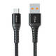 Micro-USB kabel Mcdodo CA-2281, 1.0m (crni)