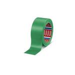 Tesa Upozoravajuća traka Self-adhesive PVC warning tape, 60760, 33 m x 50 mm, self-adhesive, green