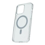 Anti Shock MagSafe maskica za iPhone 14 Pro Max 6.7": prozirna