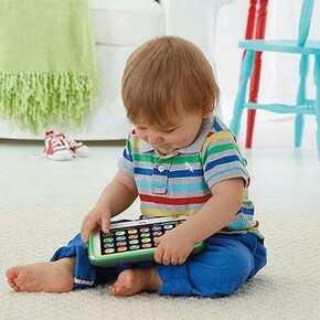 Interaktivni tablet za bebu Mattel (ES)