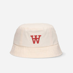 Wood Wood Dex AA Bucket Hat 10280802-7083 OFF-WHITE