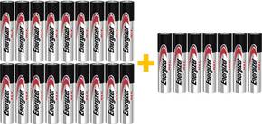 Energizer Max micro (AAA) baterija alkalno-manganov 1.5 V 24 St.