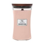 WoodWick Pressed Blooms &amp; Patchouli mirisna svijeća 610 g
