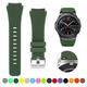 Gear S3 Classic (SM-R770) / Gear S3 Frontier (SM-R760) (22 mm) - Maslinasto zelena