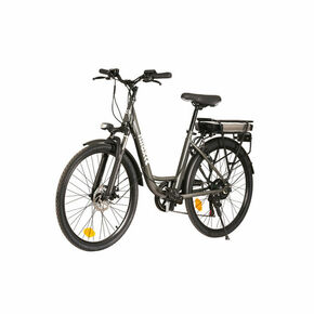 Električni Bicikl Nilox J5 Plus Siva Crna/Siva 25 km/h 26"