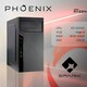 Računalo office PHOENIX SPARK Y-129, AMD Ryzen 3 3200G, 8GB, 128GB SSD