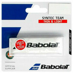 Gripovi za reket - zamjenski Babolat Syntec Team 1P - white