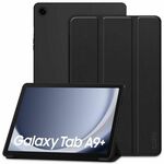 Tech-Protect® SmartCase Futrola za Samsung Galaxy Tab A9 Plus Crna