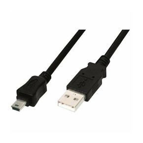 Kabel SBOX mini USB-A (M) na USB (M)