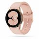 Tech-Protect® Iconband Remen za Samsung Galaxy Watch 4/5/5 Pro/6 (40/42/43/44/45/46/47mm) Pink