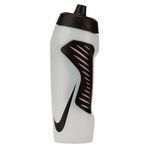 Bočica za vodu Nike Hyperfuel Water Bottle 0,95L - clear/black