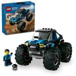 LEGO City Plavi čudovišni kamion 60402