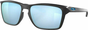 Oakley Sylas 94482760 Matte Black/Prizm Deep Water Polarized M Lifestyle naočale