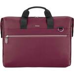 Hama torba za prijenosno računalo Laptop-Tasche ''Ultimate'', 40 - 41 cm (15,6'' - 16,2''), Rot Prikladno za maksimum: 41,1 cm (16,2'') crvena