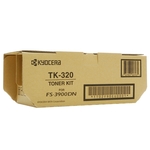 Kyocera toner TK320, crna (black)