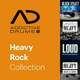 XLN Audio Addictive Drums 2: Heavy Rock Collection (Digitalni proizvod)