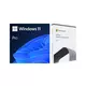 Windows 11 Professional + Office HomeBusiness 2021, engleski