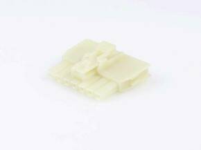 Molex kućište kabelske utičnice Ukupan broj polova 7 Raster: 2.50 mm 1053072207 1 St. Bulk