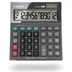 Canon kalkulator AS-220RTS, crni/tamno sivi
