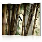 Paravan u 5 dijelova - Fog and bamboo forest II [Room Dividers] 225x172