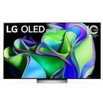 LG OLED77C31LA televizor, 77" (196 cm), LED/OLED, Ultra HD, webOS