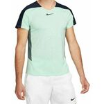 Muška majica Nike Court Dri-Fit Slam Tennis Top M - mint foam/obsidian/mineral slate/black