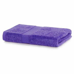 Tamno ljubičasti veliki ručnik DecoKing Bamby Purple