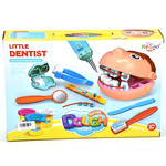 Little Dentist plastelin set