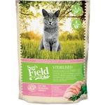 Sam's Field Sterilised suha hrana za mačke 7,5 kg