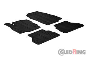 Gledring gumeni tepisi za Ford B-Max 2012-2015