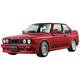 Bburago BMW M3 (E30) ´88 1:24 model automobila