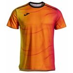 Muška majica Joma Smash Short Sleeve T-Shirt - orange