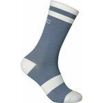 POC Lure MTB Sock Long Calcite Blue/Hydrogen White M Biciklistički čarape