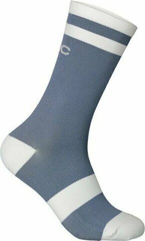 POC Lure MTB Sock Long Calcite Blue/Hydrogen White M Biciklistički čarape
