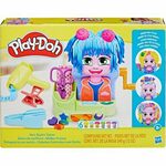 Play-Doh: Frizerski salon s 6 posudicama gline - Hasbro