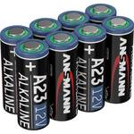 Ansmann A23 specijalne baterije 23 a alkalno-manganov 12 V 8 St.