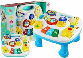 Childrens Educational 2in1 Table &amp; Panel