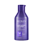 Redken Color Extend Blondage ljubičasti šampon sa sistemom polaganja boje