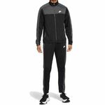 Nike Sportswear Jogging komplet antracit siva / crna / bijela