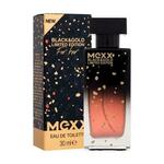 Mexx Black &amp; Gold Limited Edition 30 ml toaletna voda za žene