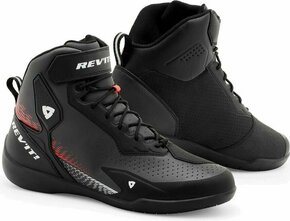Rev'it! Shoes G-Force 2 Black/Neon Red 41 Motociklističke čizme