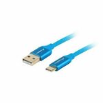 Lanberg Kabel USB -C 2.0 (m) - A (M) 1,8m PremiumQc