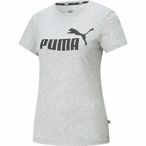 Puma ESS Logo Tee (Siv L)