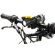 XTAR držač svjetiljke za bicikl; Brand: XTAR; Model: ; PartNo: 3857500052544; 35106 Lako montiranje na bicikl. Kompatibilan za svjetiljke od 24mm do 27mm širine