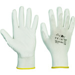 FF BUNTING LIGHT HS-04-003 rukavice bijele 10