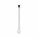 NOWODVORSKI 10307 | Kier Nowodvorski visilice svjetiljka kuglasta 1x G9 crno, opal