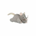 Trixie igračka za mačke plišani miš 15 cm