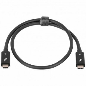 Akyga Cable USB AK-USB-33 USB type C Thunderbolt 3 (m) / USB type C Thunderbolt 3 (m) ver. 3.1 0.5m