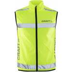 Craft Visibility Vest Yellow XL Jakna za trčanje